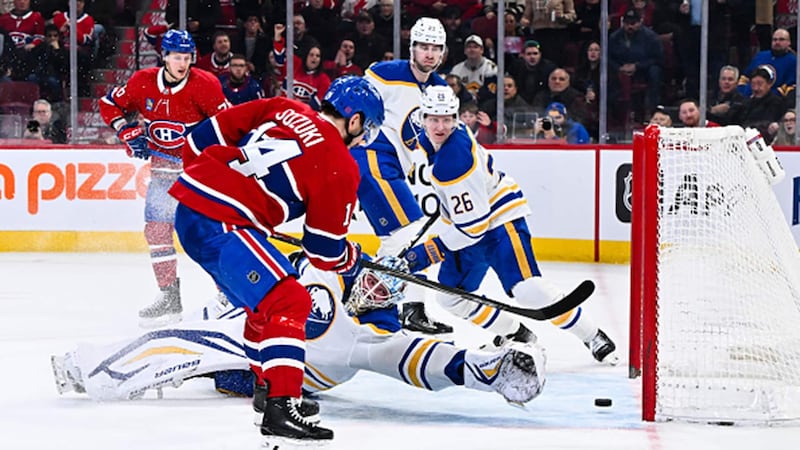 Brind'Amour on Habs, Sabres: 'That'd be nice if they stretch this out'