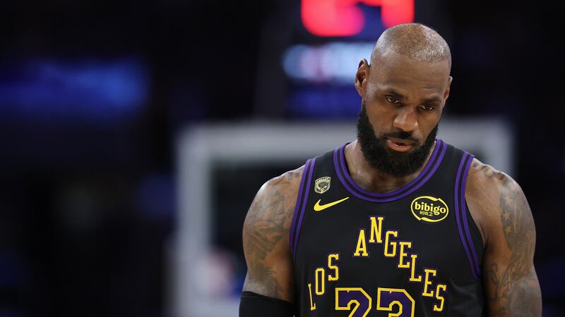 Will LeBron return for a 24th season?