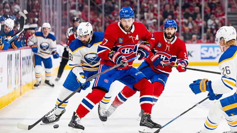 Montreal 690: Jeff O'Neill - The series isn't over