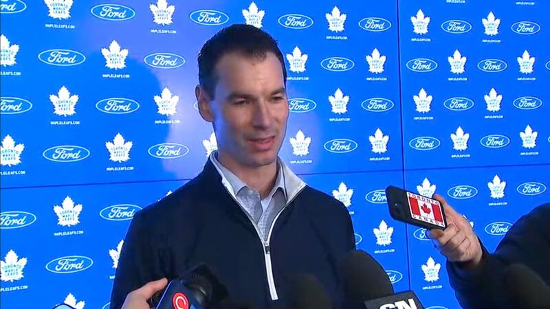 Chayka: Having the roster fit the coach is an important aspect but not the deciding factor