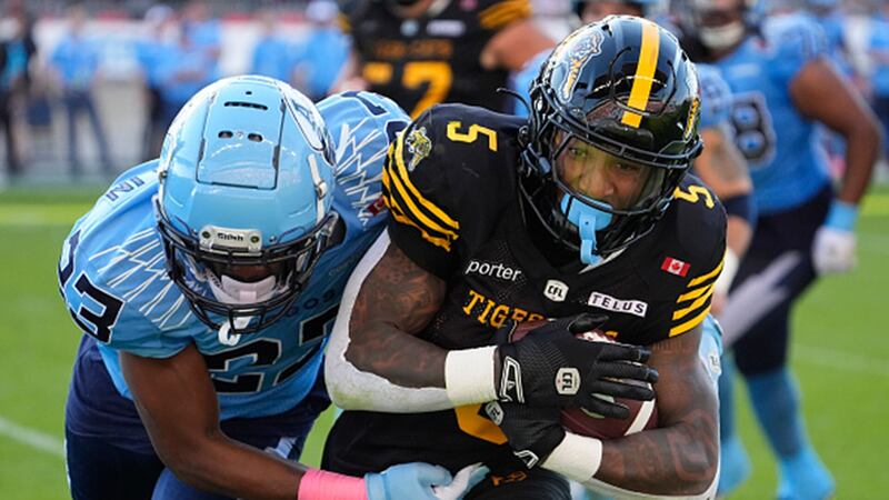 2026 Most Impactful: Greg Bell could be the answer to ending Redblacks' RB1 search