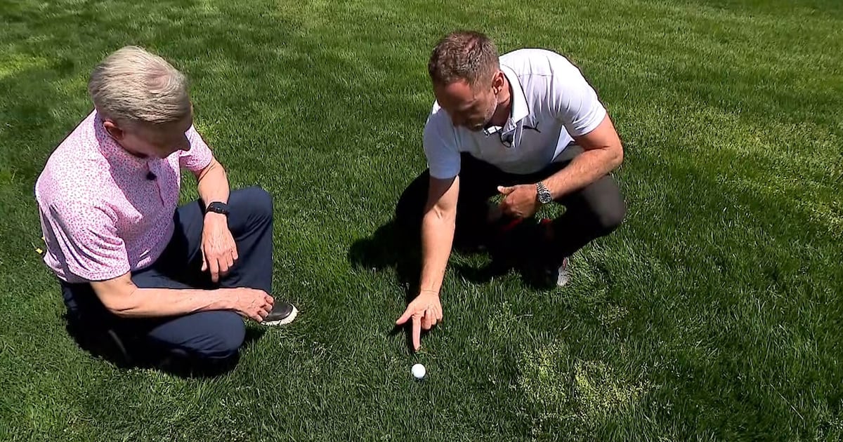 DeLaet details what makes Aronimink difficult – TSN DeLaet details what makes Aronimink difficult – TSN