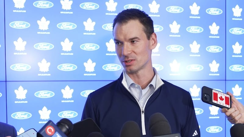 Chayka: Having the roster fit the coach is an important aspect but not the deciding factor