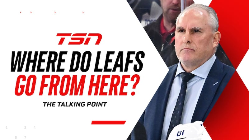 The Talking Point: Where do the Leafs go from here?
