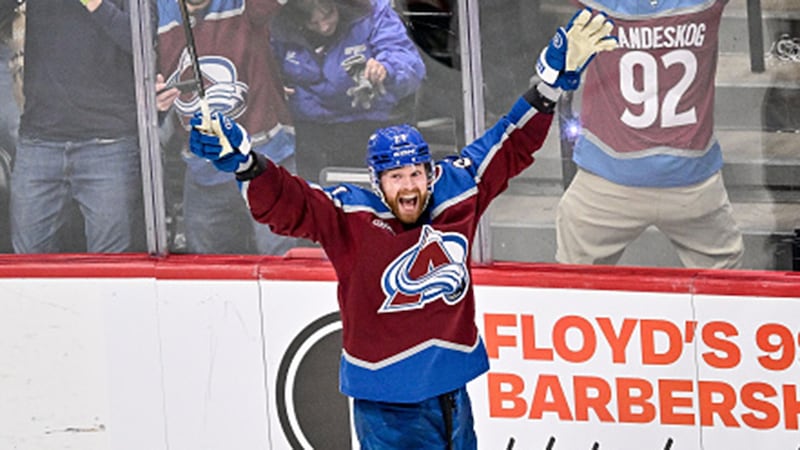 Must See: Kulak completes epic Avalanche comeback to win series in OT
