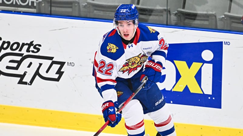 QMJHL Final: Moncton 4, Chicoutimi 3