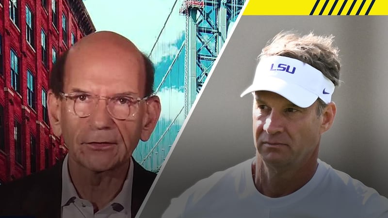 Finebaum: 'Kiffin trying to wipe Ole Miss off the face of the Earth'