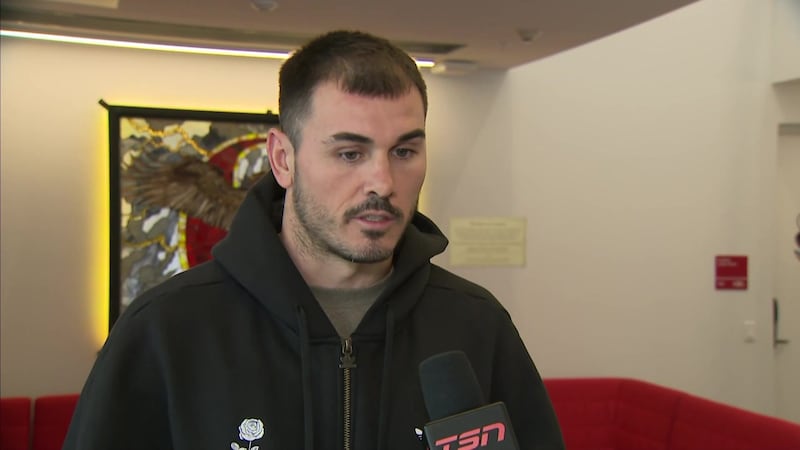 Kelly: 'I can do everything I want to do and much more, I actually feel quicker'