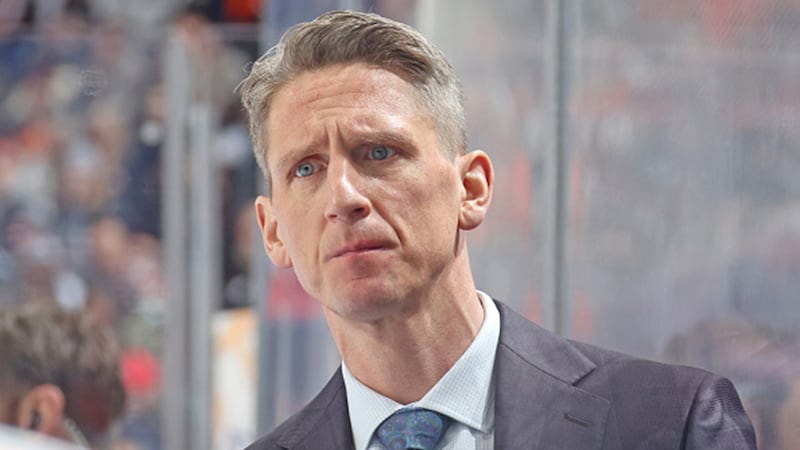 Oilers fire head coach Knoblauch after three seasons