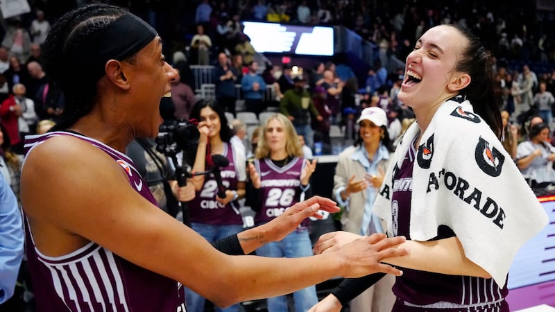Leite dissects Tempo's first win in WNBA history