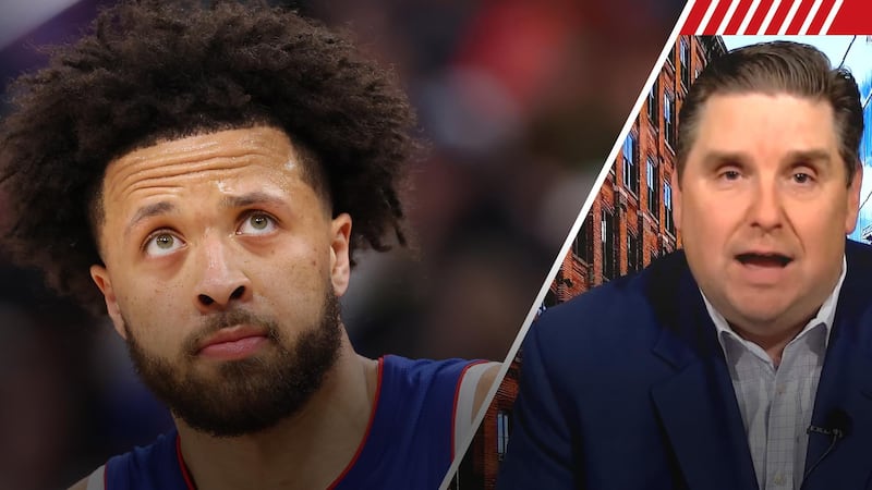 Brian Windhorst: Pistons' supporting cast let Cade Cunningham down