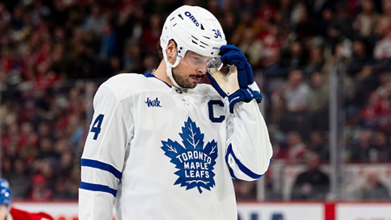 If Matthews leaves this year, does he go up on Legends Row?