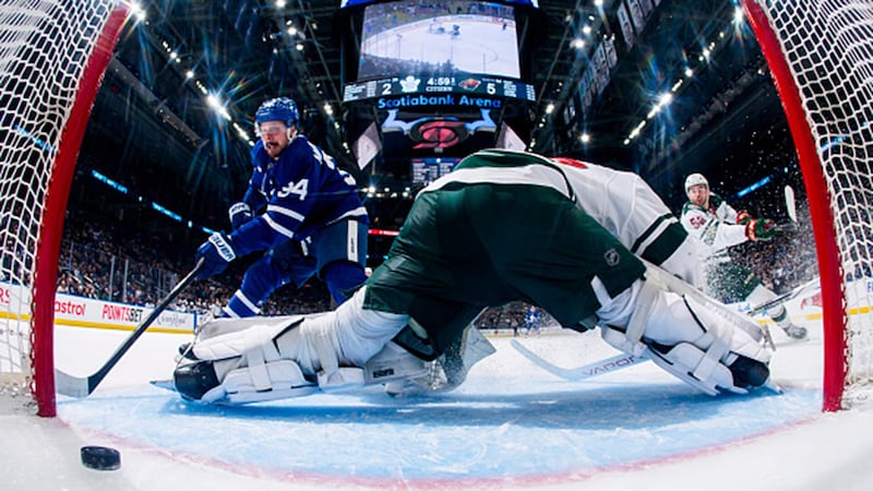 Ottawa 1200: Could we see a 'Wild' trade for Auston Matthews?
