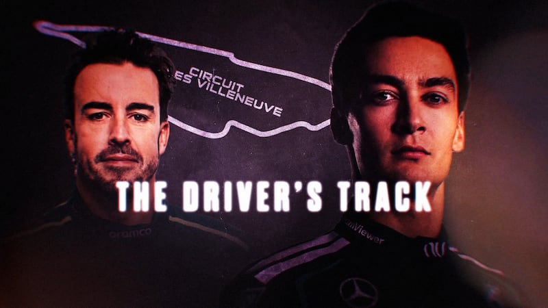 Road to the Canadian Grand Prix: The Driver's Track
