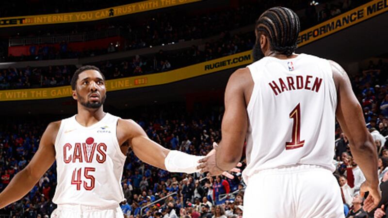 NBA: Cavaliers 117, Pistons 113 (OT)