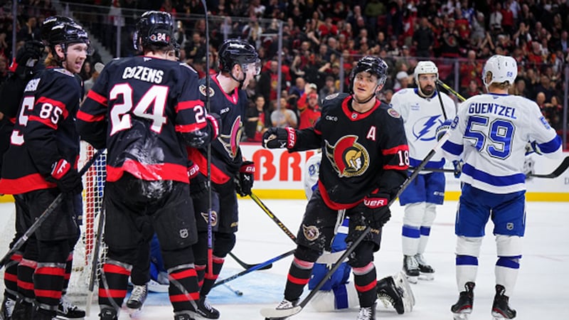 Ottawa 1200: The Sens should keep their surplus at centre