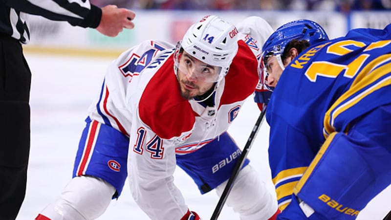 How do Habs prevent falling behind early?