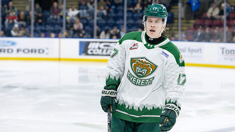 WHL Final: Everett 5, Prince Albert 2