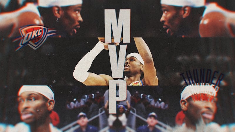 For Canadian basketball, SGA's MVP award represents more than an individual accolade