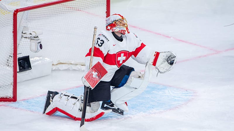 Top 5 goals and saves from day 1 of the World Hockey Championship