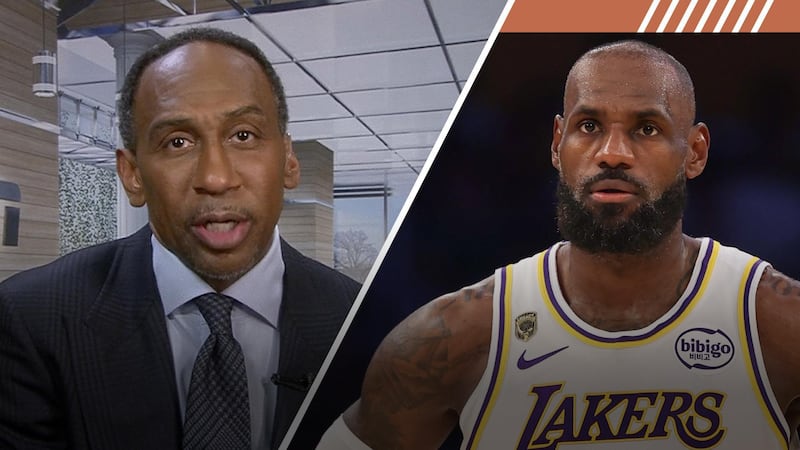 Stephen A: The Lakers still need LeBron