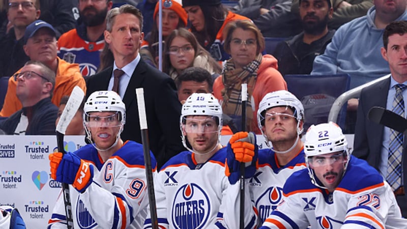 Who is most responsible for the way Oilers' season ended?