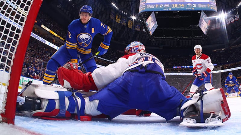 LeBrun dives into another high-scoring affair as Habs take Game 5