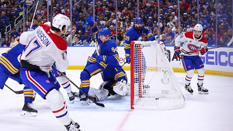 The Breakdown: How did Habs flip the script on Sabres in second period?