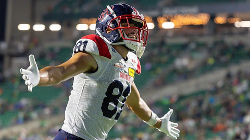 2026 Most Impactful: Mack reunites with Fajardo in Edmonton