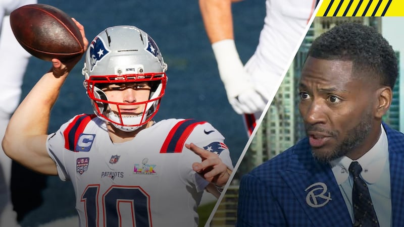 Ryan Clark: Patriots will miss playoffs due to tough schedule