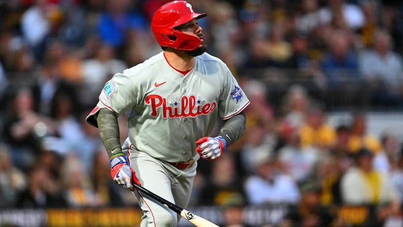 Kyle Schwarber crushes MLB-leading 19th, 20th home runs