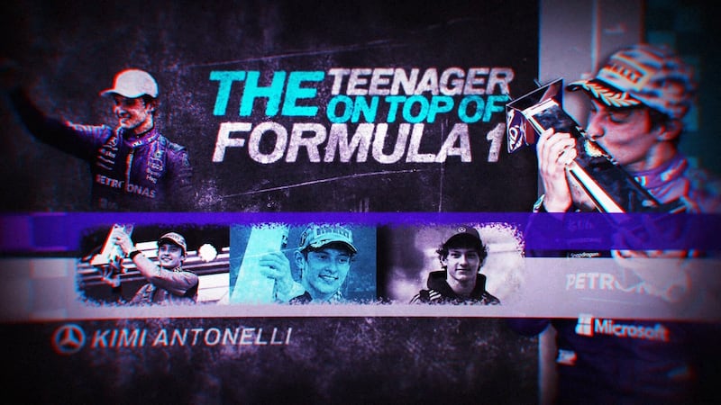 Road to the Canadian Grand Prix: Antonelli’s Arrival