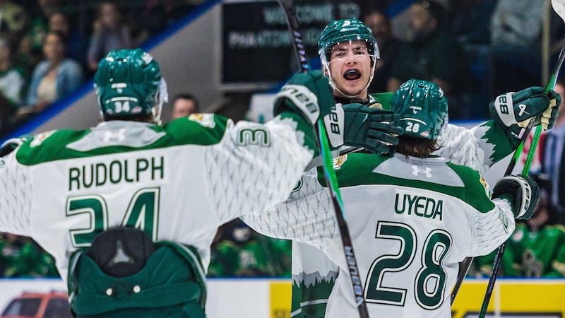 WHL Final: Everett 7, Prince Albert 2