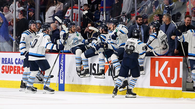 QMJHL Final: Chicoutimi 7, Moncton 6