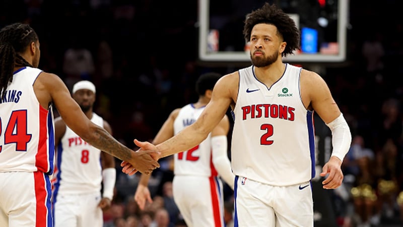NBA: Pistons 115, Cavaliers 94