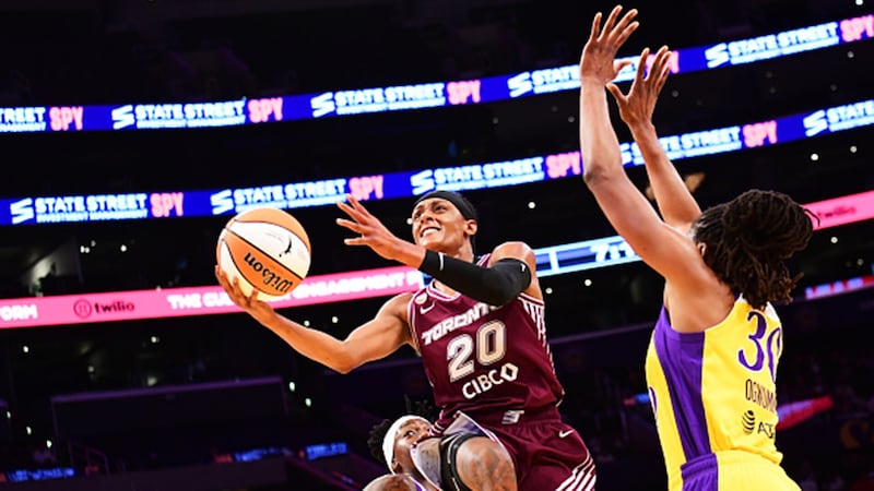 Nurse: Tempo should be happy with the fight they showed in loss vs. Sparks