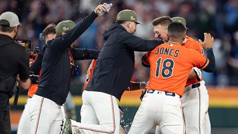 MLB: Blue Jays 2, Tigers 3