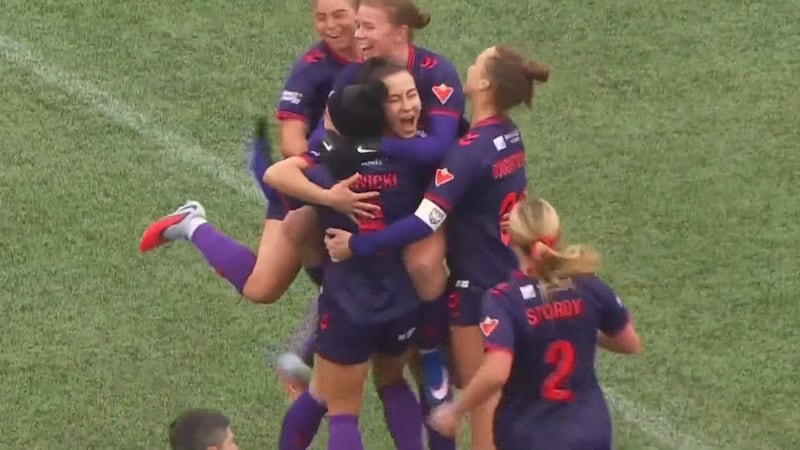 NSL: Montreal Roses 2, Calgary Wild 2