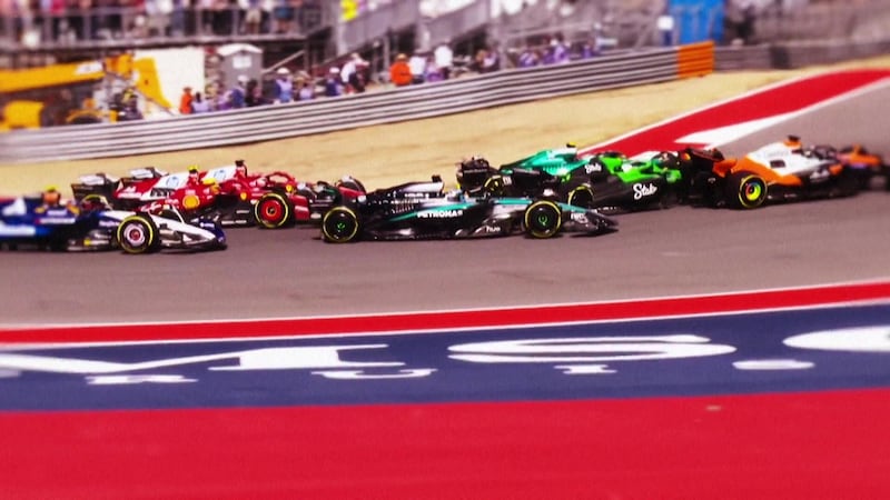 Road to the Canadian Grand Prix: The Sprint