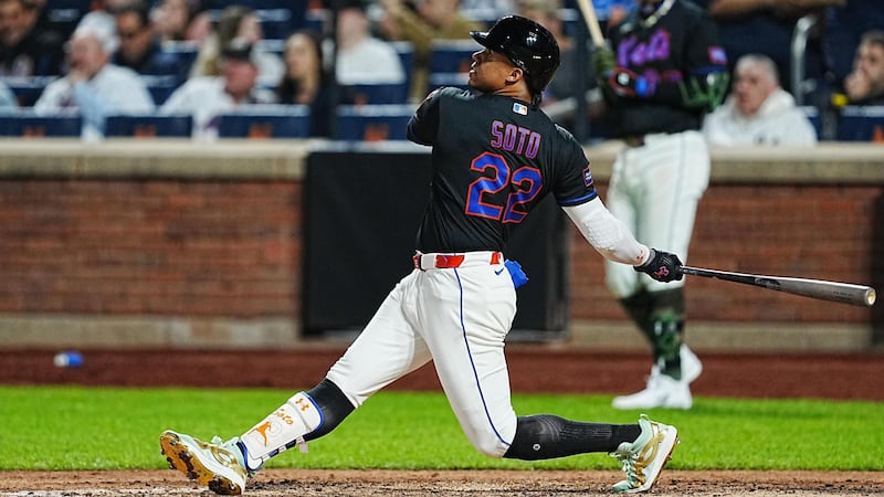 Juan Soto crushes 250th career home run