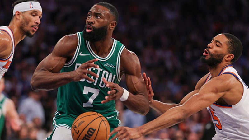 Cheng: Luck wasn't on Celtics' side these playoffs