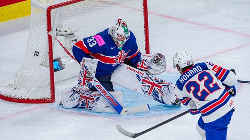 WHC: United States 5, Great Britain 1