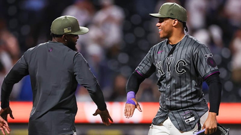 MLB: Yankees 3, Mets 6