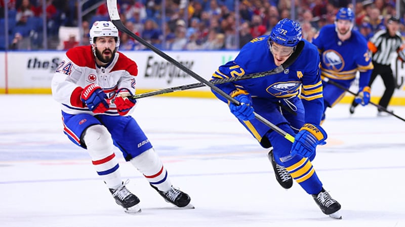 Danault on Game 7 against Sabres: 'It has to be our best game of the playoffs'