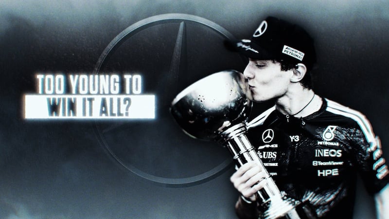 Is Antonelli too Young to Win it all?
