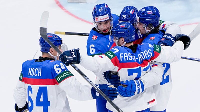 WHC: Slovakia 4, Italy 1