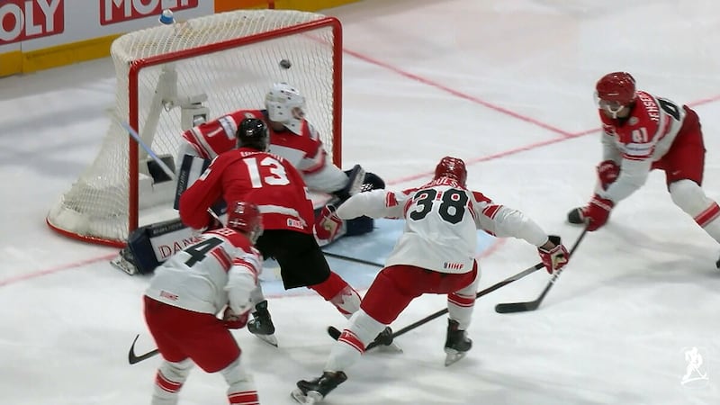 Vilardi, Mateychuk score 31 seconds apart to put Canada up by three