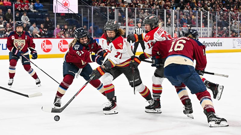What are the keys for the Victoire and Charge to win Game 3 of the Walter Cup finals?