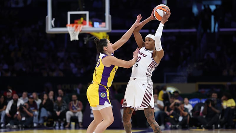 Sykes sets a new career-high to lead the Tempo to their first road win of the season