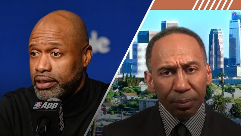 How Perkins, Stephen A. feel about Pelicans hiring Jamahl Mosley